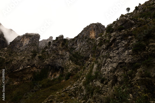 The Picos de Europa National Park is a National Park in the Picos de Europa mountain range, in northern Spain