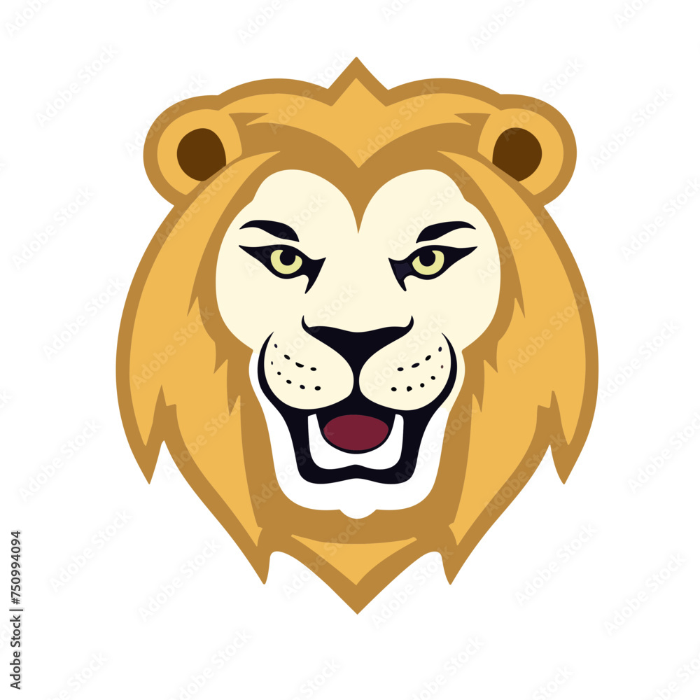 lion head vector illustration isolated transparent background, logo, cut out or cutout t-shirt print design, poster, baby products, packaging design, tribal tattoo lion head vector illustration isolated transparent background, logo, cut out or cutout t-shirt print design, poster, baby products, packaging design, tribal tattoo