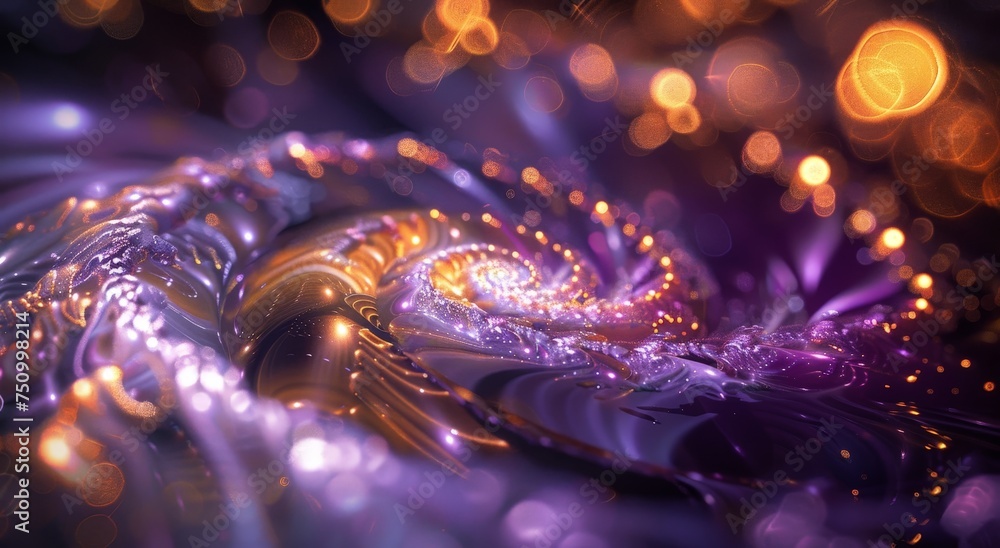 Intricate fractal patterns resembling cosmic spirals. AI. Abstraction, for prints, screen savers, or background imagery for websites and apps. Intricate fractal patterns resembling cosmic spirals. AI. Abstraction, for prints, screen savers, or background imagery for websites and apps.
