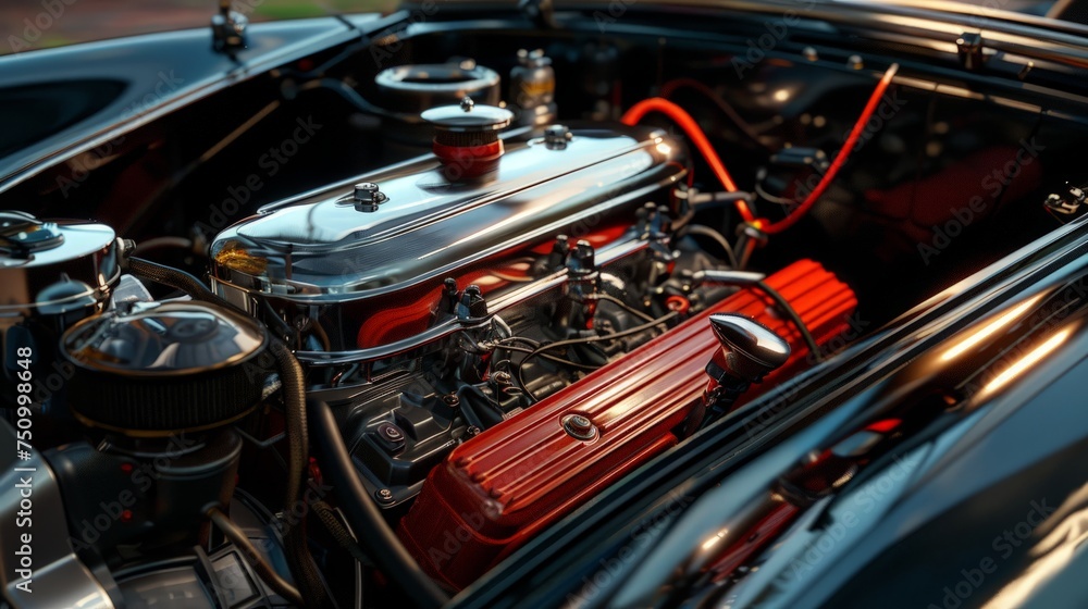Car engine Car engine