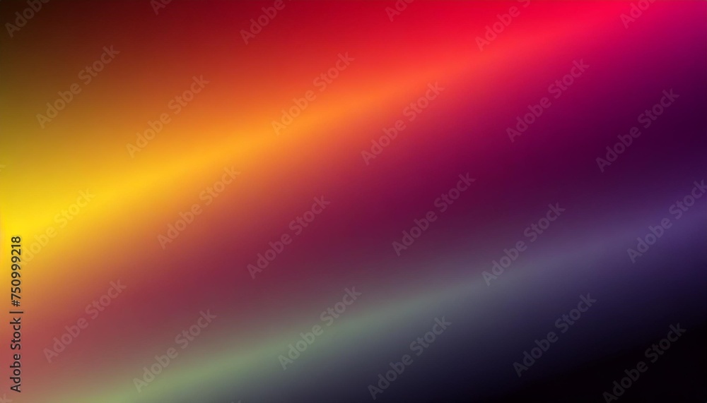 multicolor gradient backdrop a flat lay dark solid colorful red yellow purple vaporwave black flat solid background fog mist smoothr with gradient flat material background