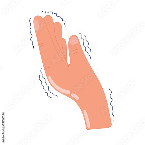 parkinson tremor condition