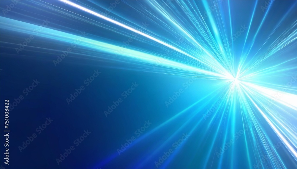 blue gradient abstract texture background glowing light rays futuristic cg