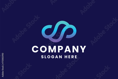 Infinity Cloud Logo
