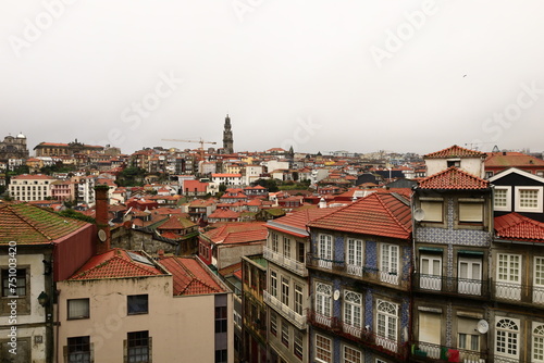 Porto is the second largest city in Portugal after Lisbon. It is the capital of the Porto District and one of the Iberian Peninsula's major urban area