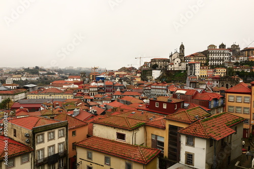Porto is the second largest city in Portugal after Lisbon. It is the capital of the Porto District and one of the Iberian Peninsula's major urban area photo