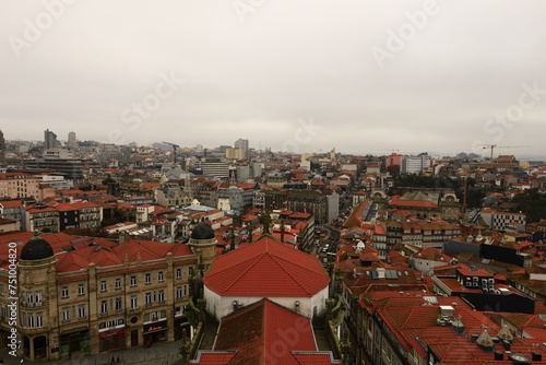 Porto is the second largest city in Portugal after Lisbon. It is the capital of the Porto District and one of the Iberian Peninsula's major urban area photo