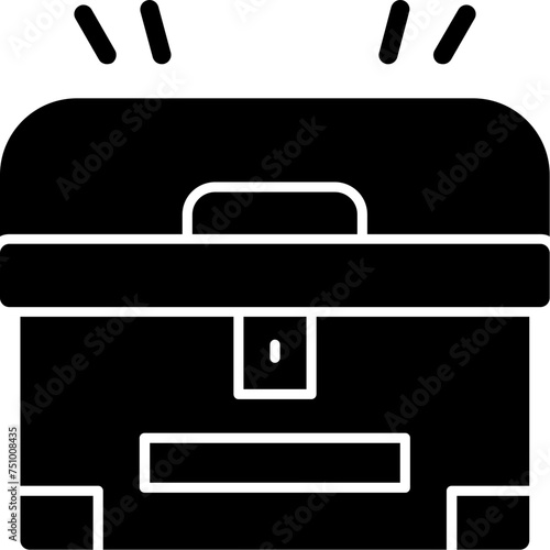 Treasure Chest Icon