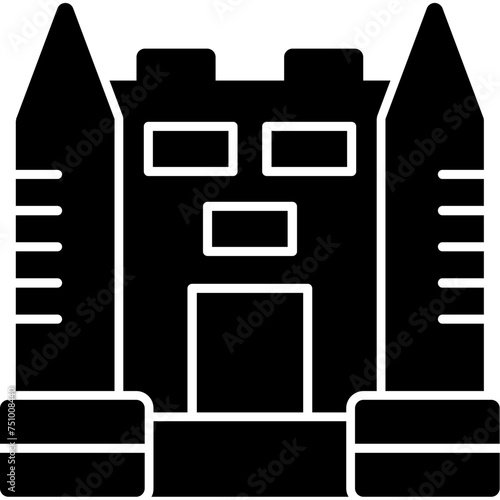 Castle Icon