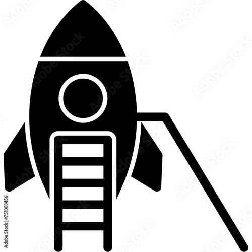 Spaceship Icon