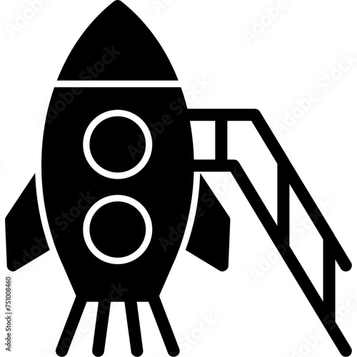 Rocket Icon
