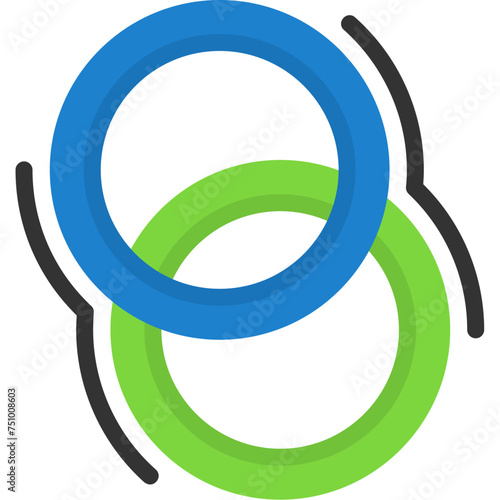 Hula Hoop Icon