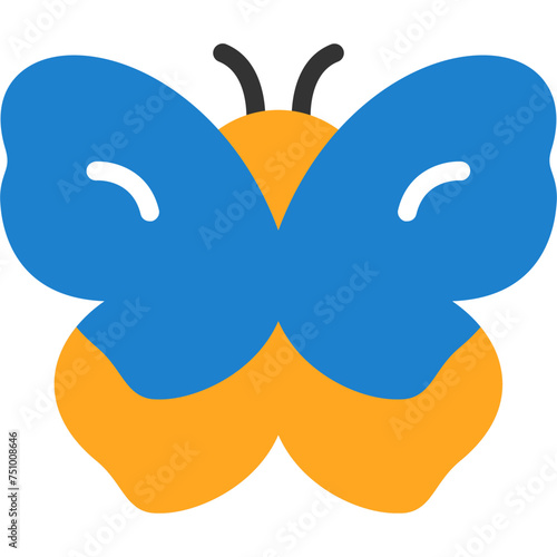 Butterfly Icon