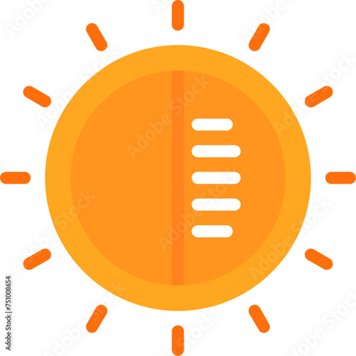 Sun Icon