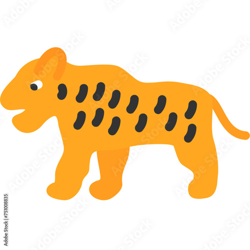 Tiger Icon