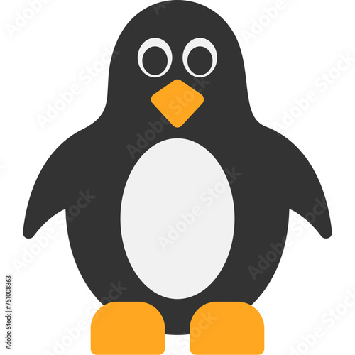 Penguin Icon