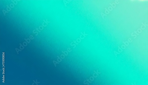 trendy turquoise blue green gradient background abstract paper texture background for phones web design concepts wide banner
