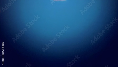 empty only dark and deep blue background photo