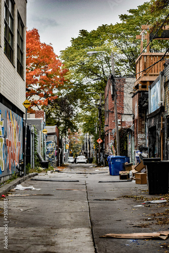 Old street