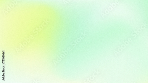 Abstract Gradient Background | Green and Yellow Background