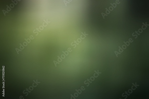 Light wavy green abstract texture background