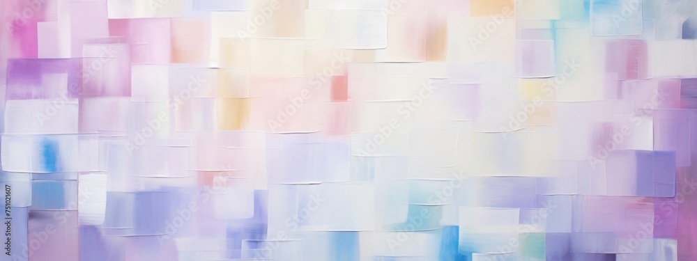  Picture a canvas adorned with gentle gradients and refined hues