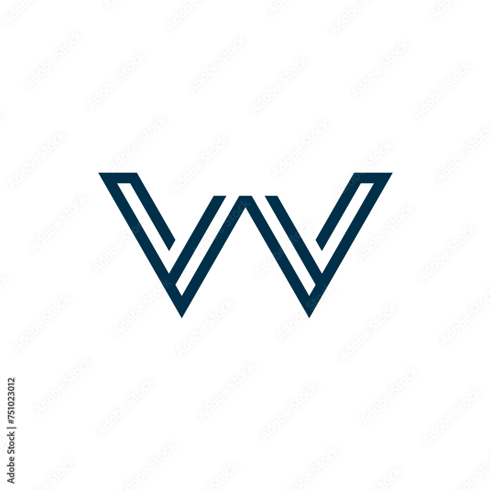 Monogram W design vector logo. Monogram initial letter mark W logo design. Monogram design vector logo. Monogram initial letter mark W logo design. Simple W monogram. Monogram W design logo Monogram W design vector logo. Monogram initial letter mark W logo design. Monogram design vector logo. Monogram initial letter mark W logo design. Simple W monogram. Monogram W design logo