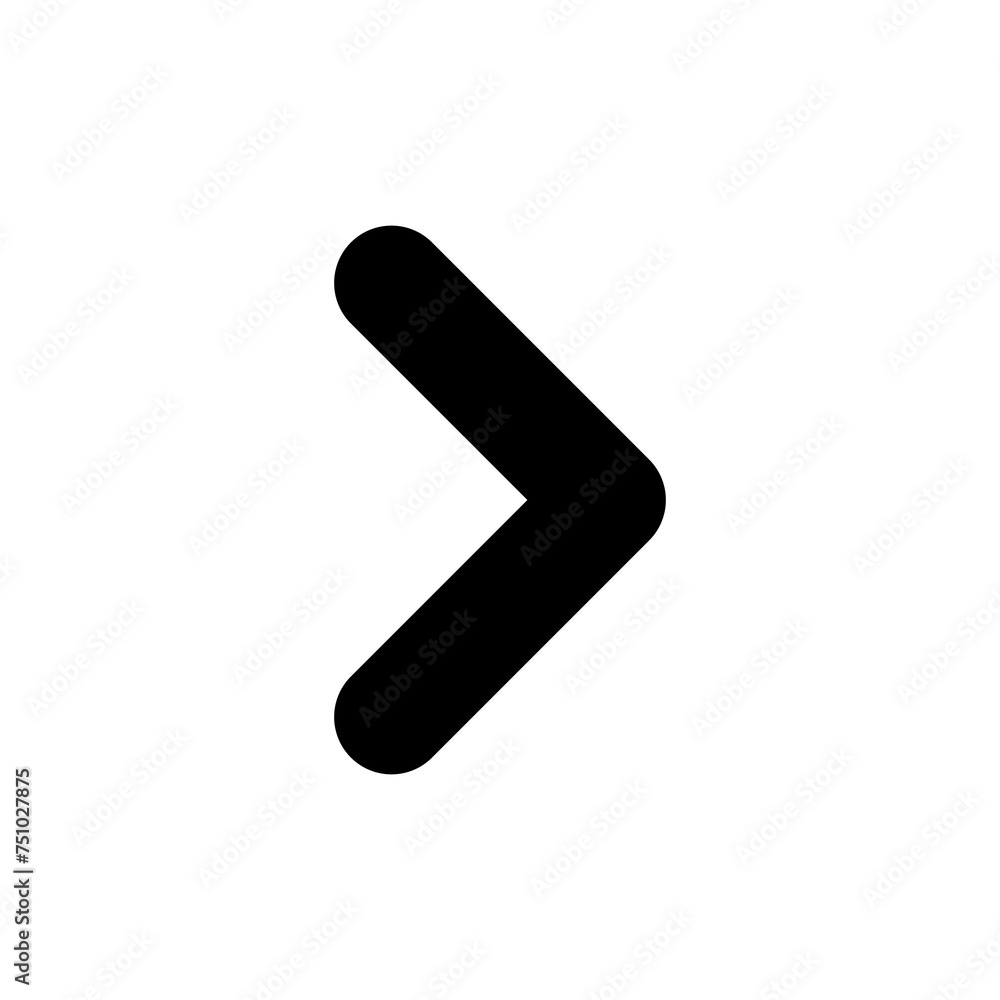 Arrow icon vector isolated on white background. Arrow symbol. Arrow vector icon Arrow icon vector isolated on white background. Arrow symbol. Arrow vector icon