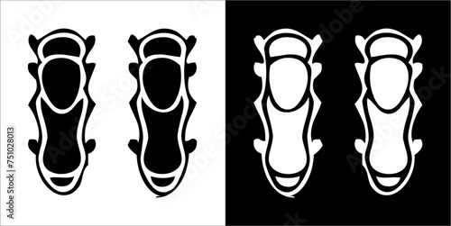 Illustration vector graphics of baseball icon