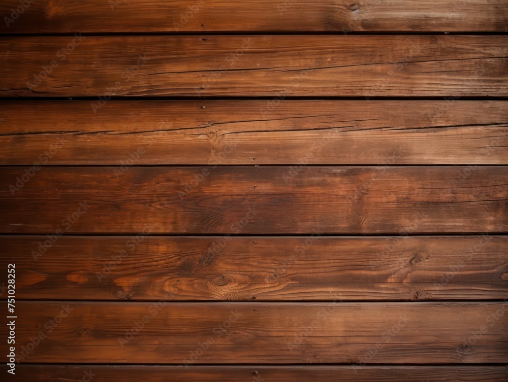 Fototapeta premium a wood planks with knots