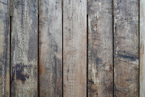 Background Wall Texture Wood