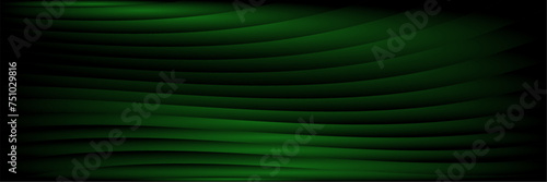 abstract dark green elegant corporate background
