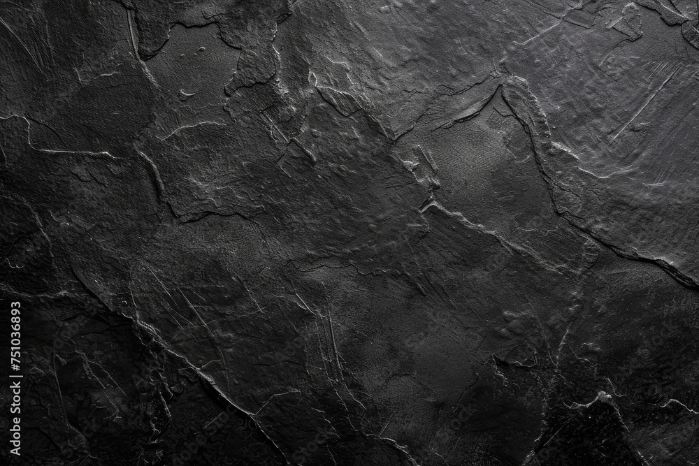 black texture background, old black textured vintage design, elegant solid dark charcoal gray colo
