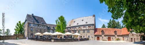 Kloster Schifferberg, Giessen, Deutschland  photo