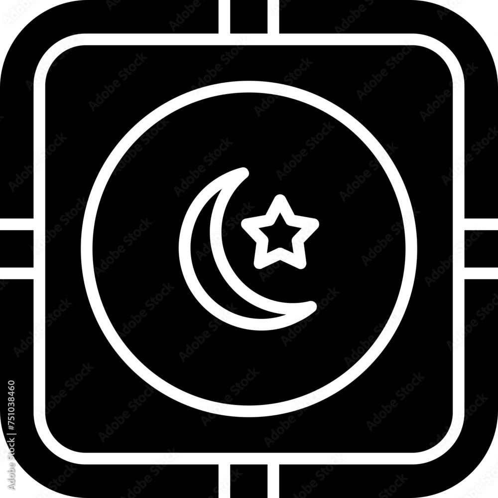 Sleep Mode Icon Sleep Mode Icon