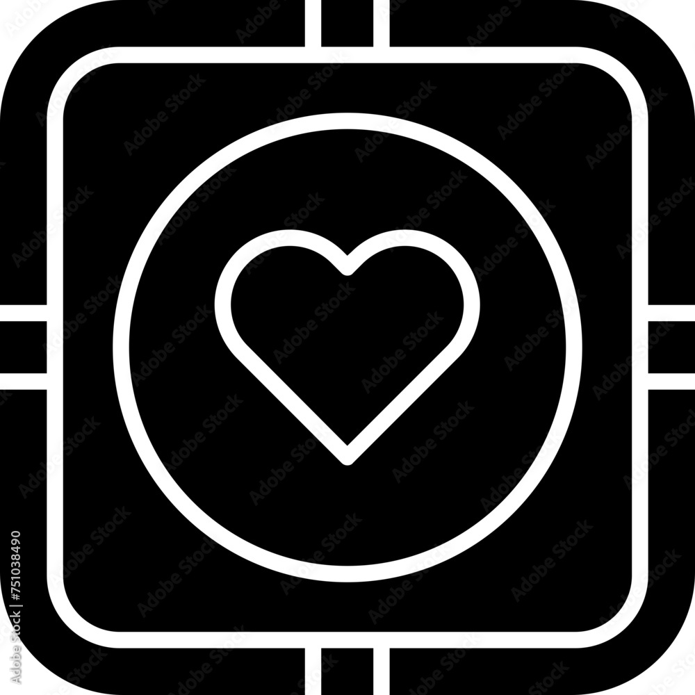 Heart Icon