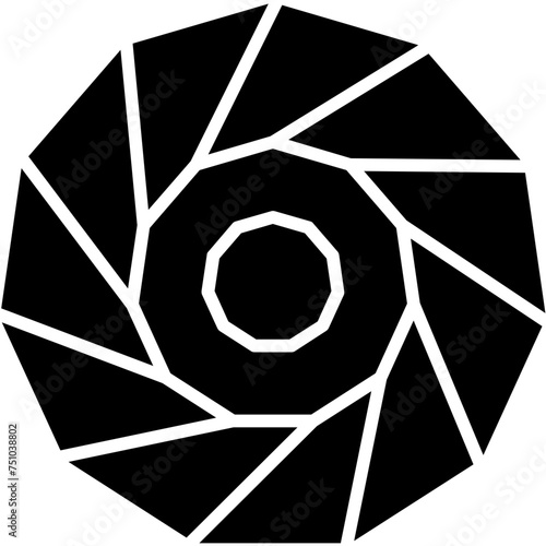 Polyhedron Icon