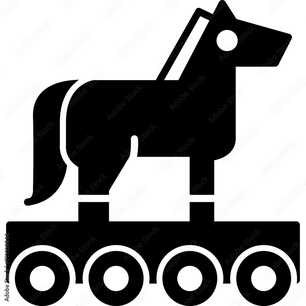 Trojan Horse Icon Trojan Horse Icon