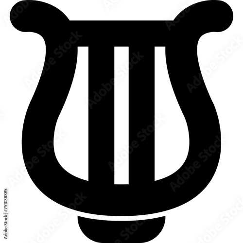 Lyre Icon