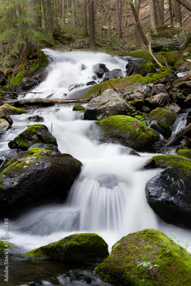 Fototapeta premium Nh cascade 