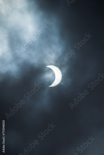Eclipse Solar Anular photo