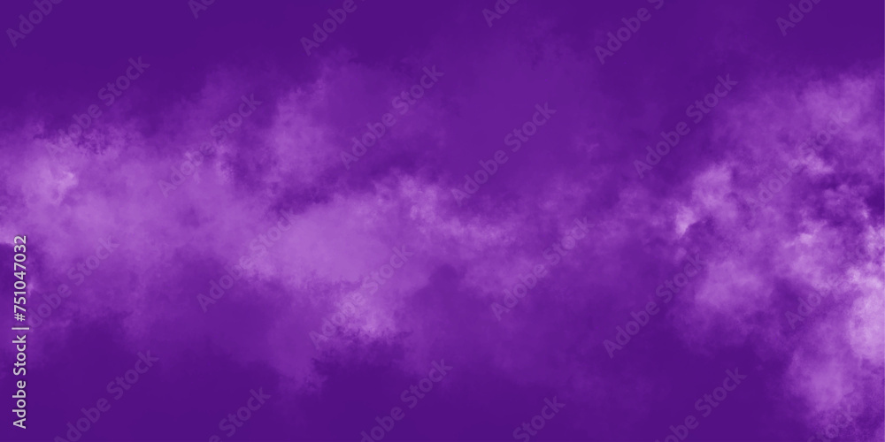 Purple dirty dusty,vector desing,blurred photo fog and smoke transparent smoke.clouds or smoke crimson abstract nebula space dreamy atmosphere,reflection of neon.design element.
