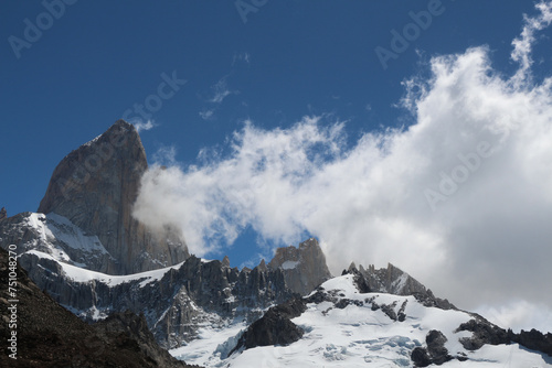 Monte Fit Roy, Patagonia, Argentina
