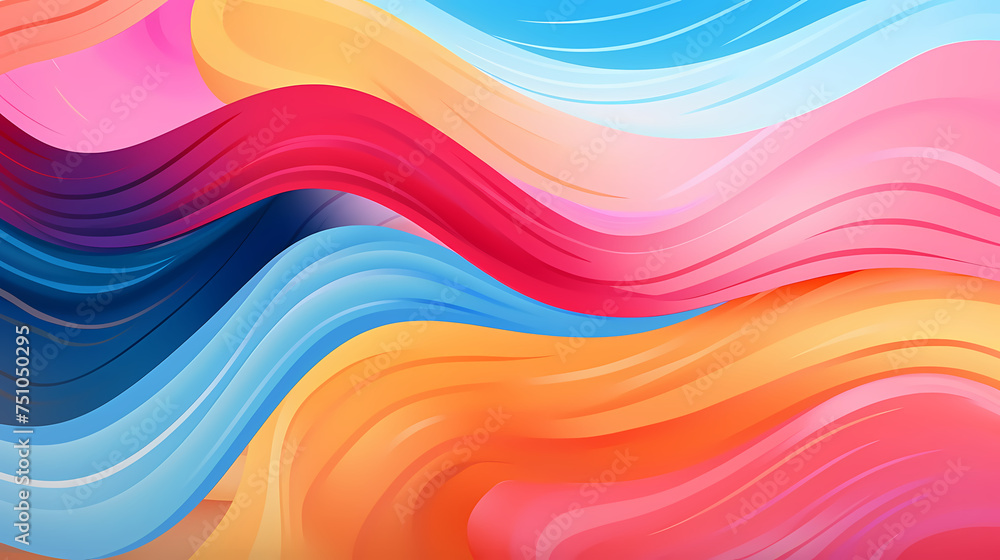 Abstract colorful pattern background seamless texture Abstract colorful pattern background seamless texture