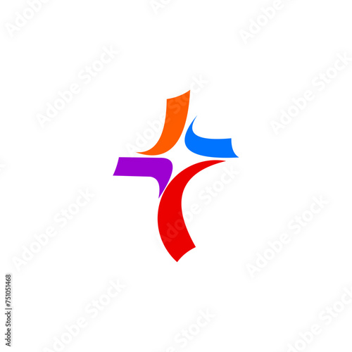 3d graphic of a icon with arrow