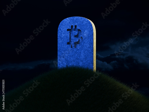 Bitcoin is dead
