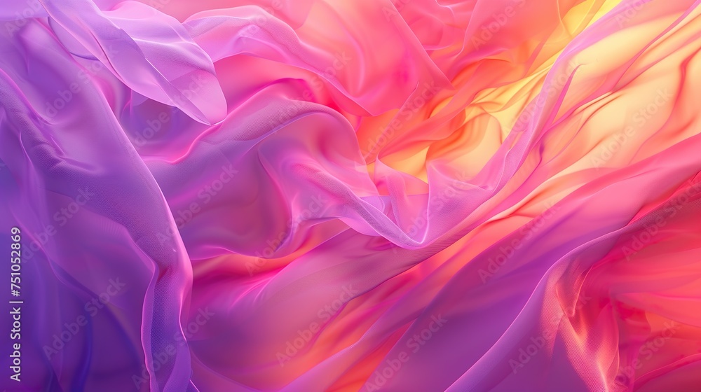 Fototapeta premium abstract background light purple and pink