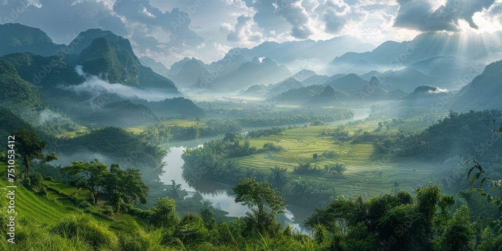 breathtaking landscapes of Vietnam breathtaking landscapes of Vietnam