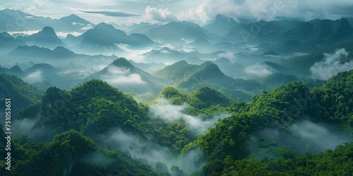 breathtaking landscapes of Vietnam