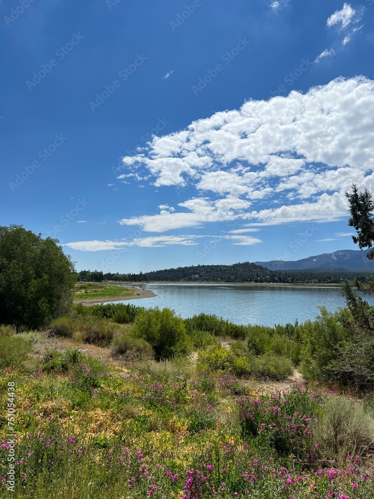 Big Bear Lake, California 